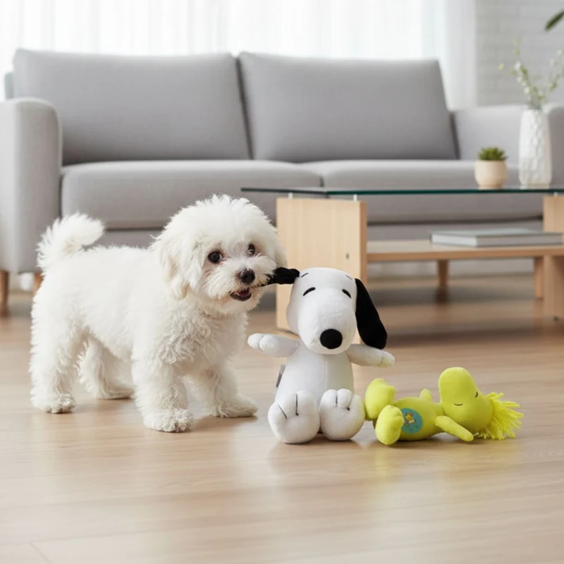 Hundespielzeug Woodstock