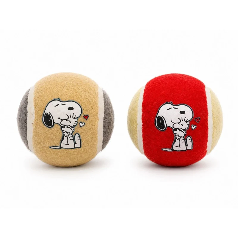 Hundespielzeug Snoopy Ball