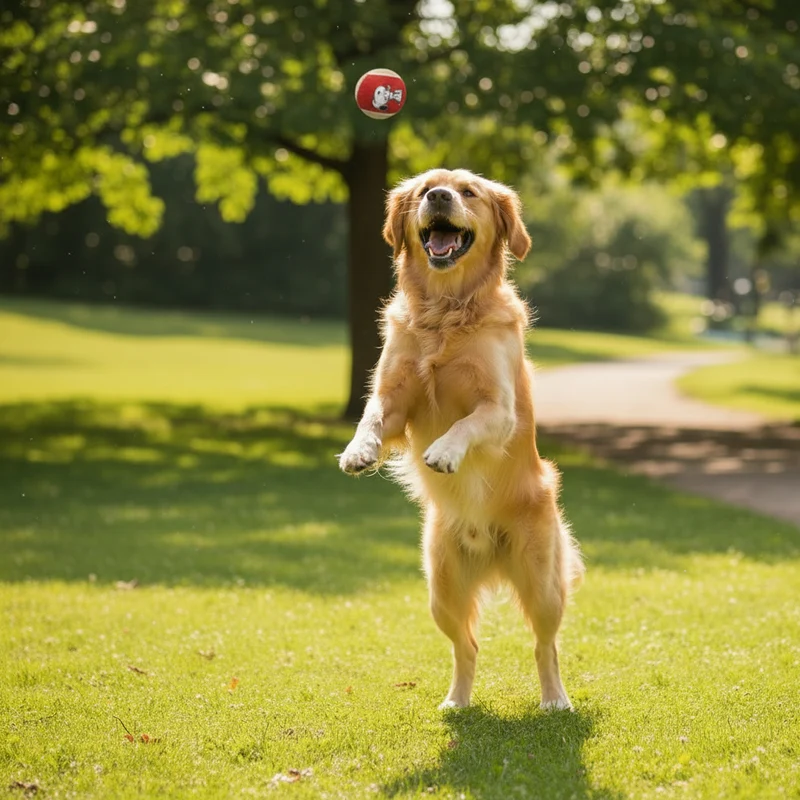 Hundespielzeug Snoopy Ball