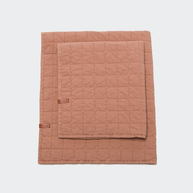 Hundedecke LTTL Dusty Rose