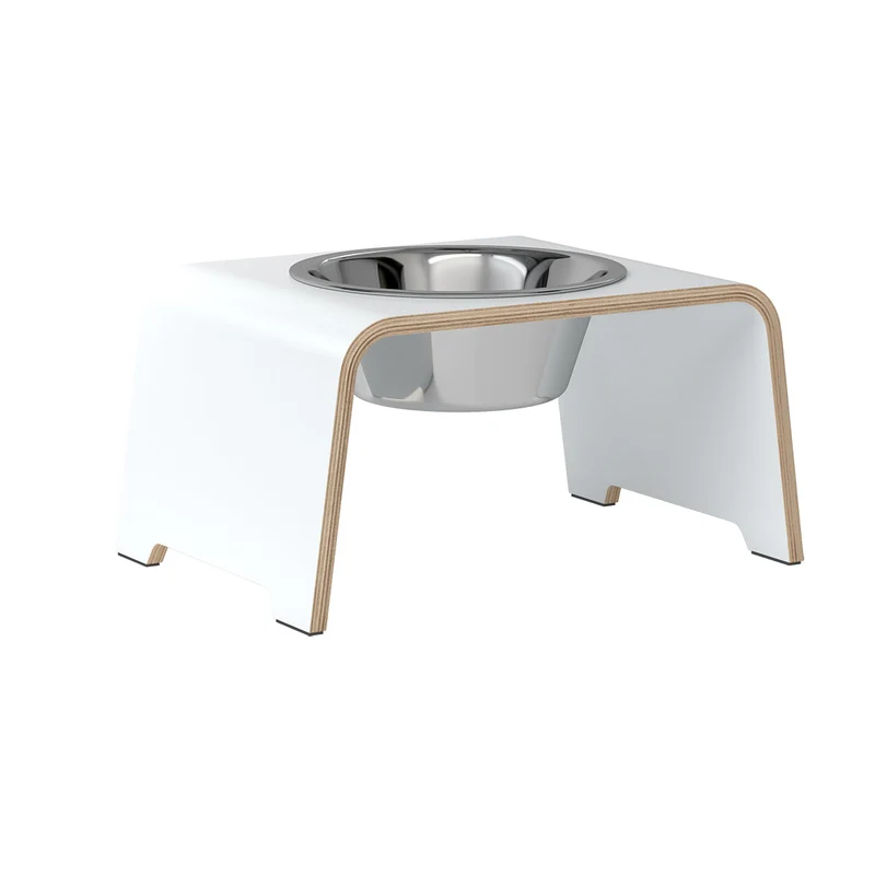 dogBar® Single Weiß