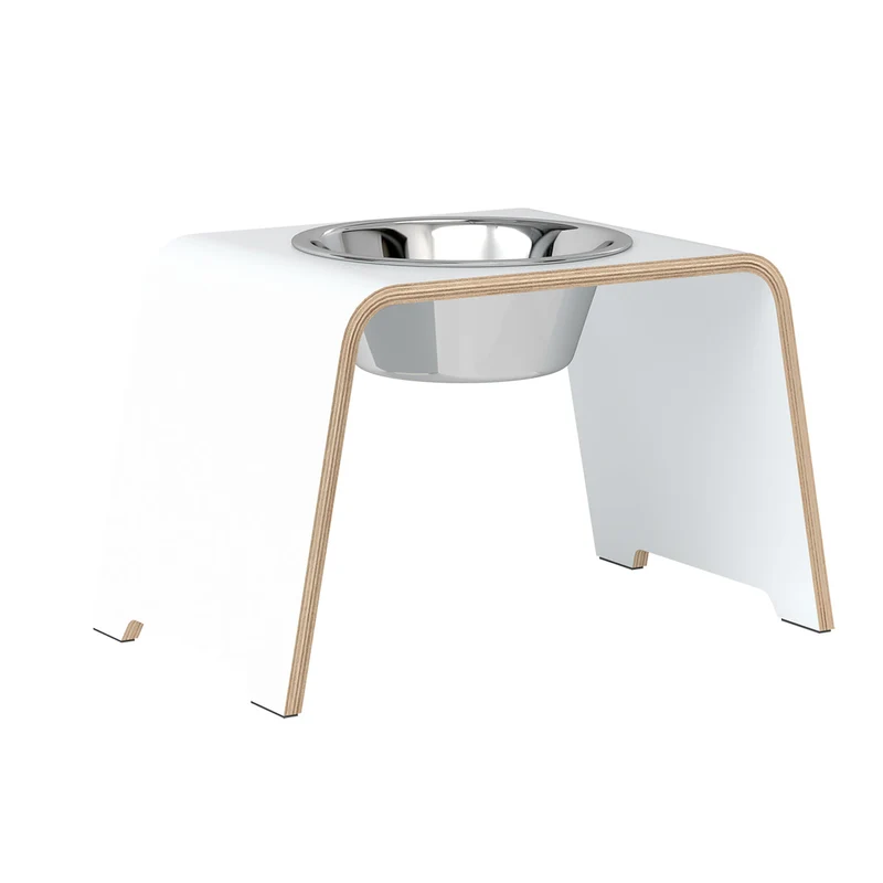 dogBar® Single Weiß