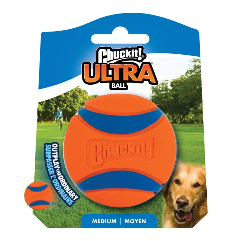 Hundespielzeug Ultra Ball