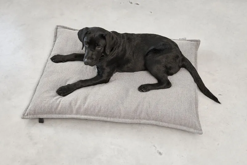 Campo Hundekissen Slim Kiesel