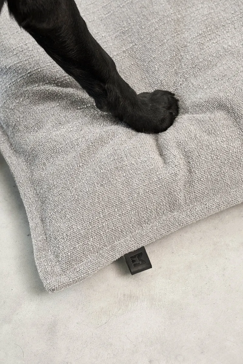 Campo Hundekissen Slim Kiesel
