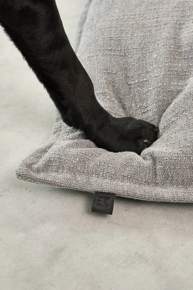 Campo Hundekissen Slim Kiesel