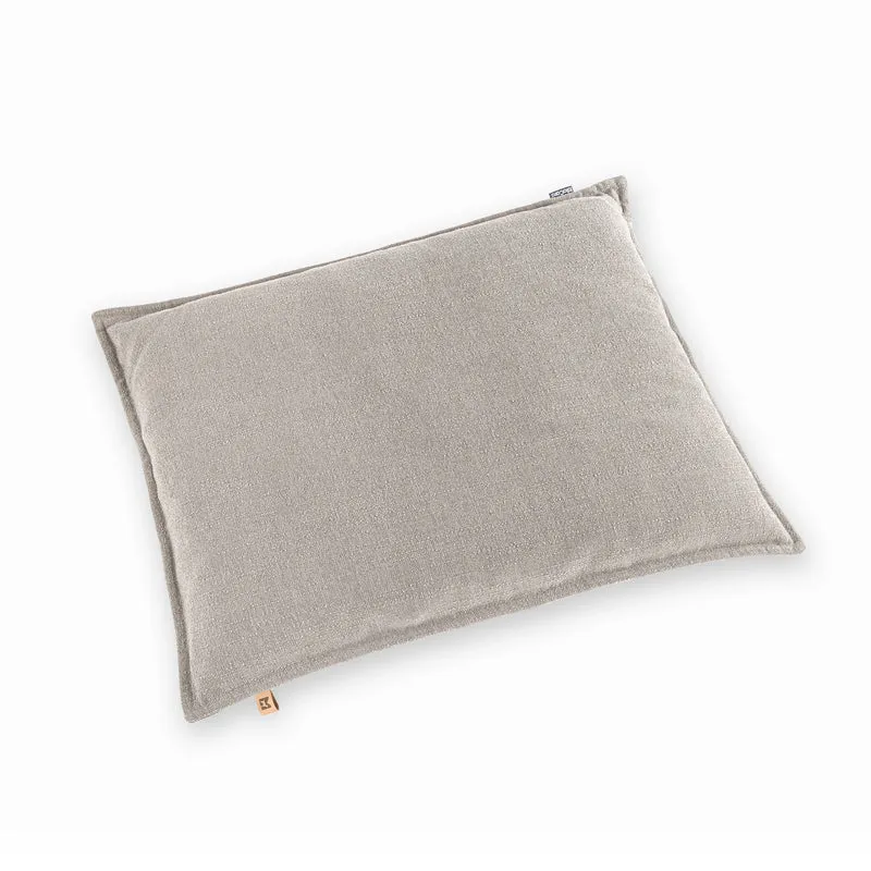 Campo Hundekissen Slim Greige
