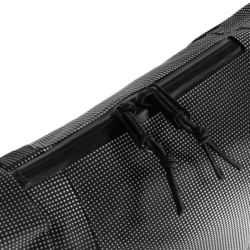 Hunderegenmantel DACKEL Aktiv Black