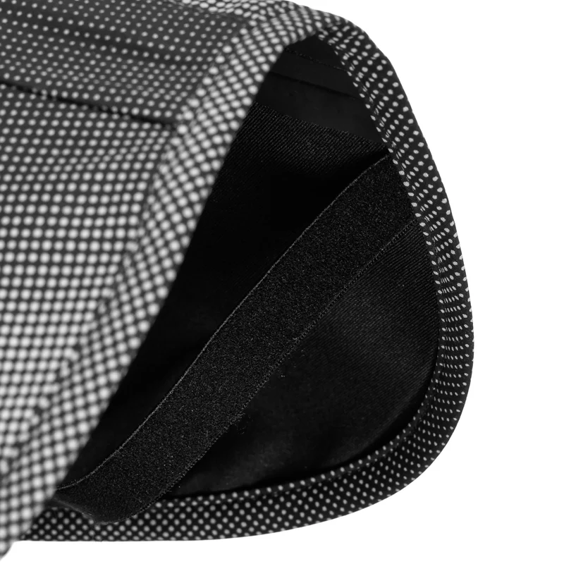 Hunderegenmantel DACKEL Aktiv Black