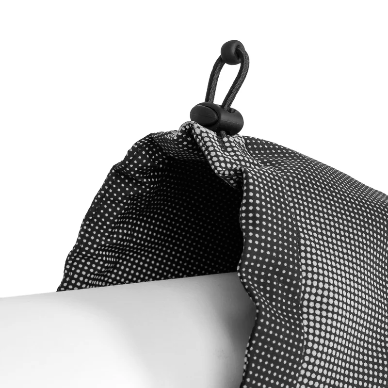 Hunderegenmantel DACKEL Aktiv Black