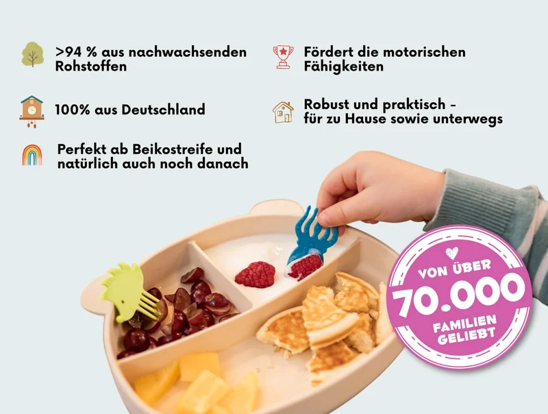 Pieksi und Griffel 10er Set "Complete Ten"