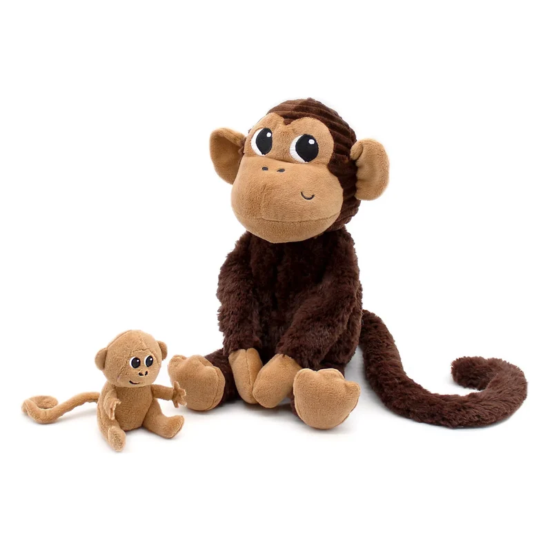 Affen Mama & Baby