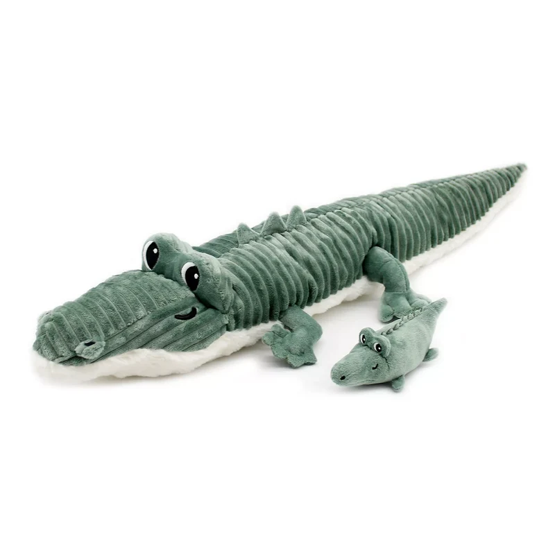 Krokodil Mama & Baby