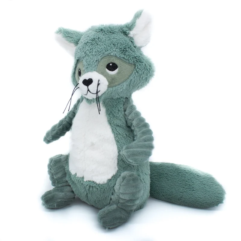 Netoitou der Waschbär, verschiedene Farben