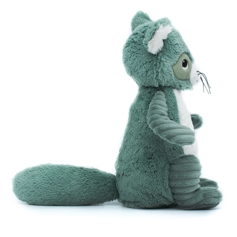 Netoitou der Waschbär, verschiedene Farben