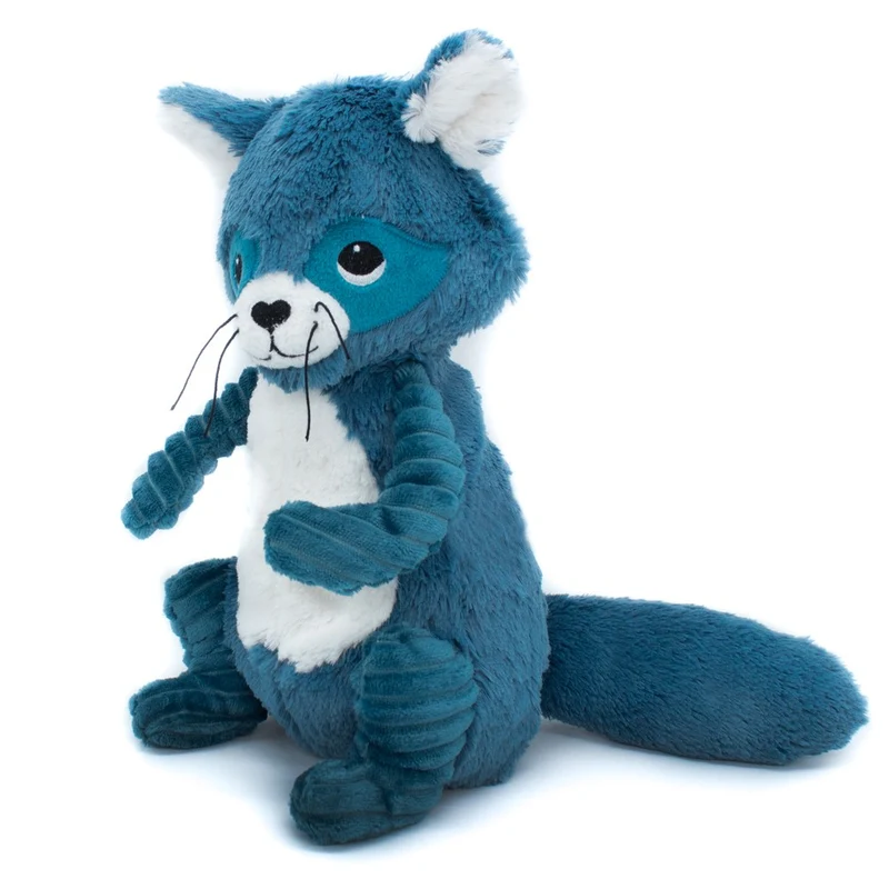 Netoitou der Waschbär, verschiedene Farben