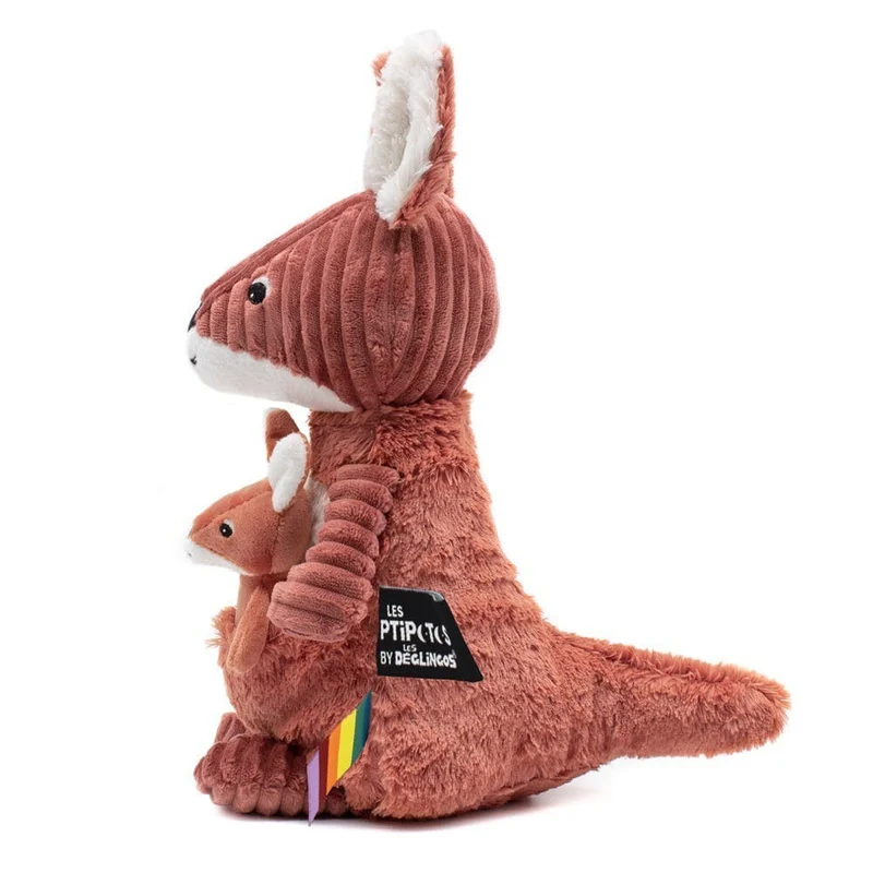 Känguru Mama & Baby, verschiedene Farben