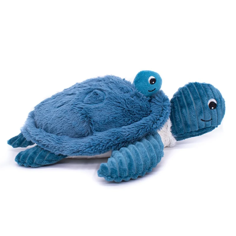 Schildkröten Mama & Baby, verschiedene Farben