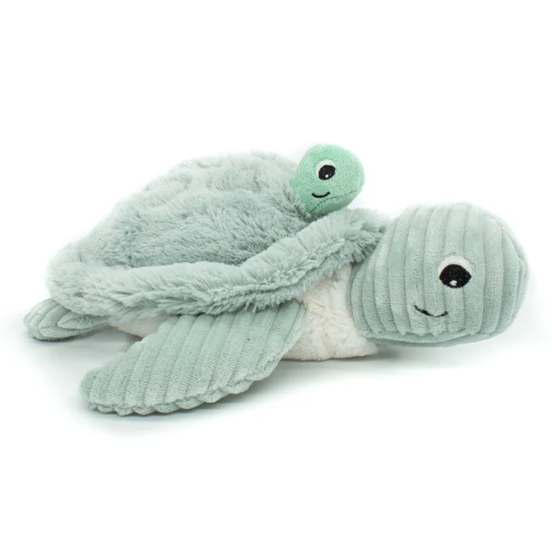 Schildkröten Mama & Baby, verschiedene Farben
