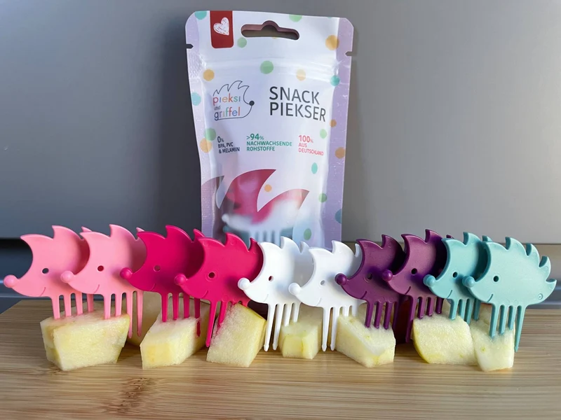 Pieksi und Griffel 10er Set "Pinky Winky" - Limitiert