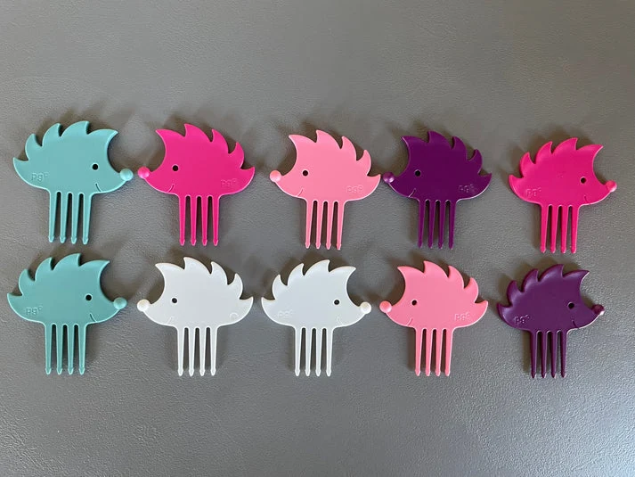 Pieksi und Griffel 10er Set "Pinky Winky" - Limitiert