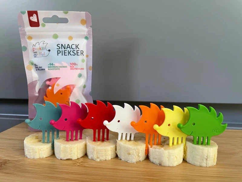Pieksi und Griffel 7er Set "Lucky Seven" - Limitiert
