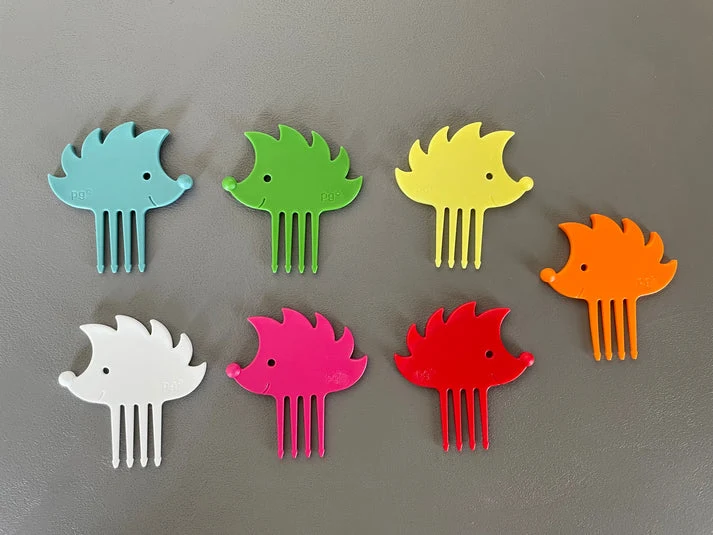 Pieksi und Griffel 7er Set "Lucky Seven" - Limitiert