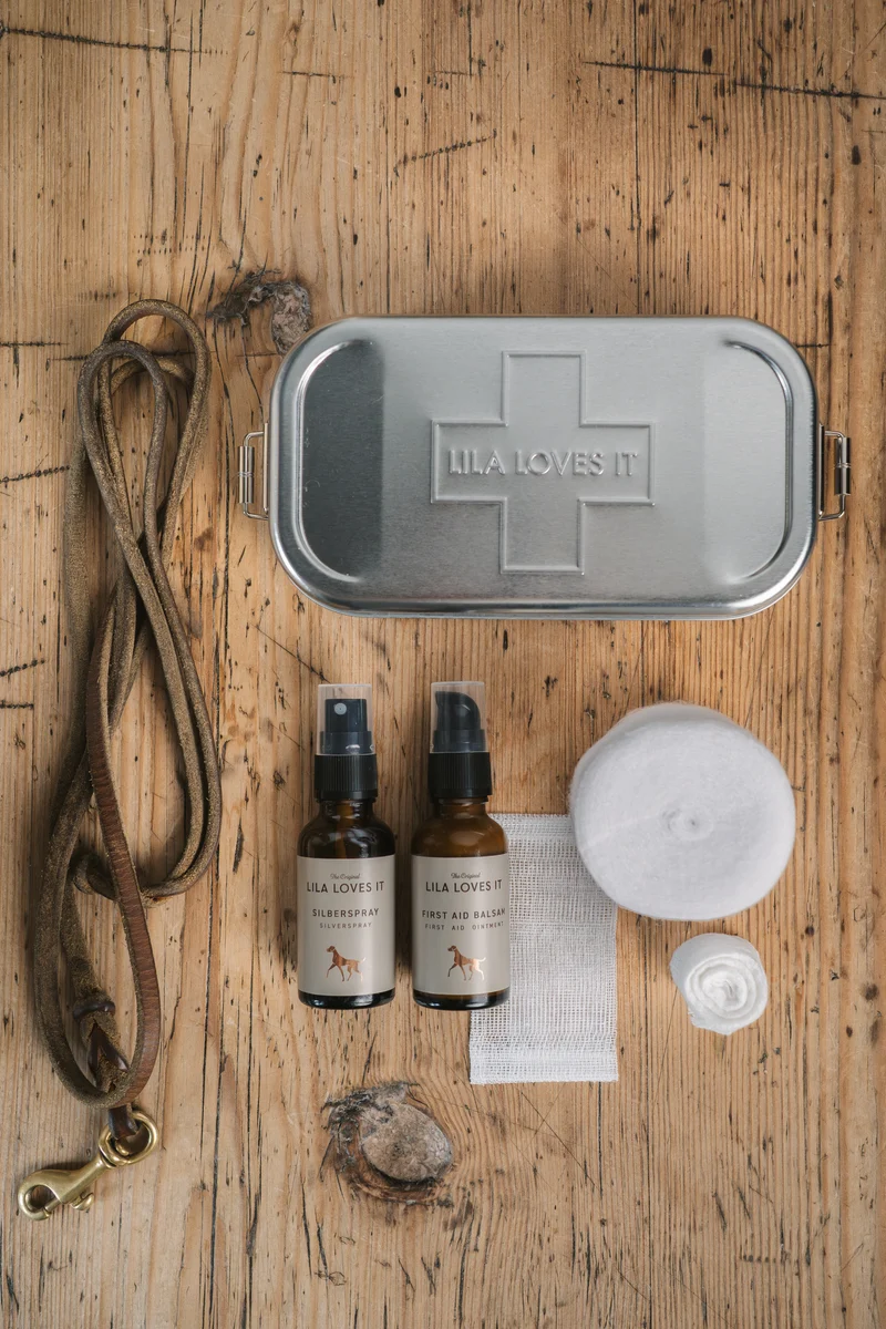 First Aid Balsam