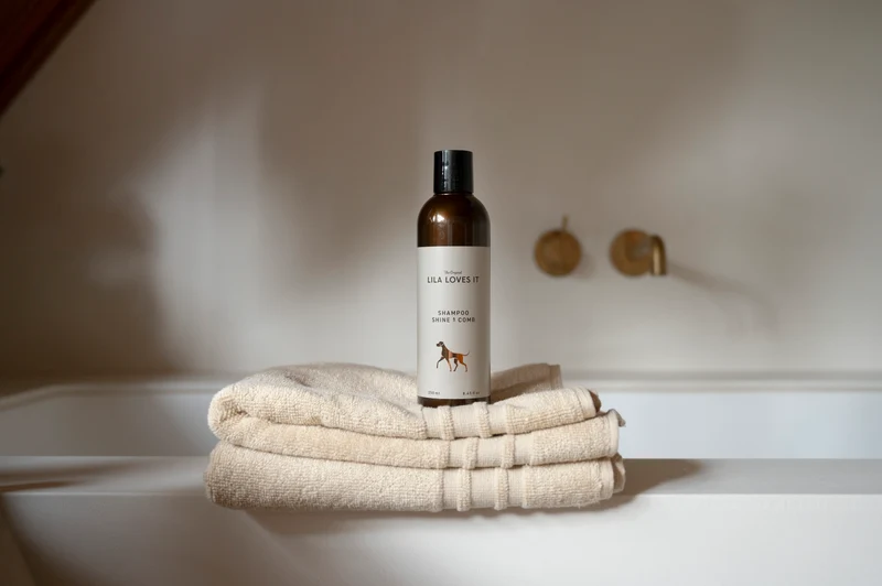 Shampoo Shine & Comb