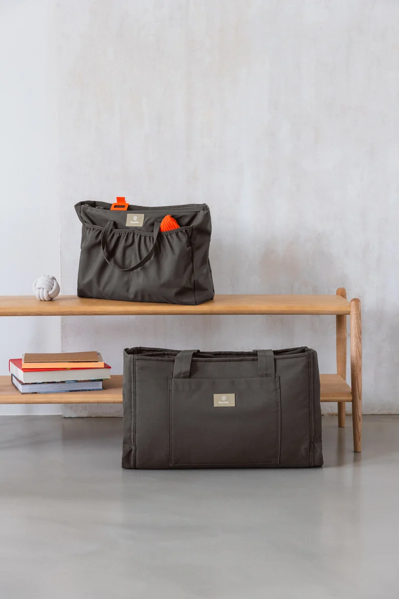 Multitalent Organizer Jari Anthrazit