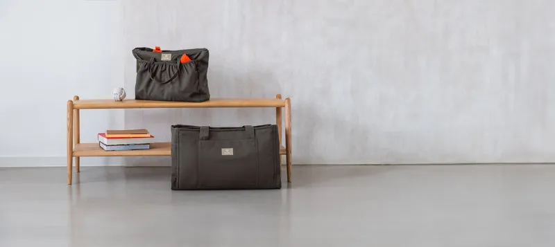 Multitalent Organizer Jari Anthrazit