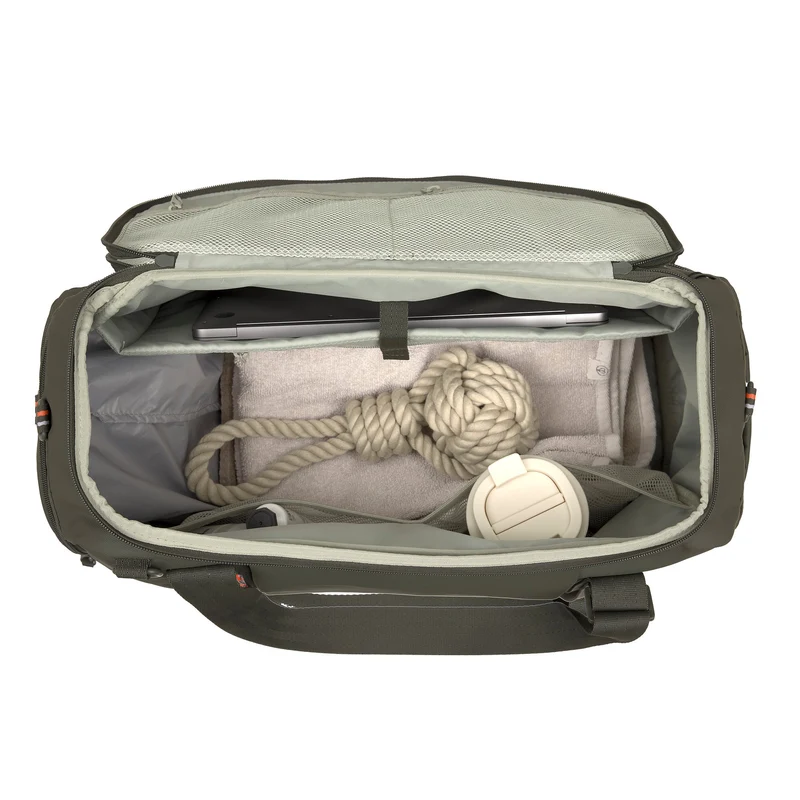 Weekender Tokano Dunkelgrün