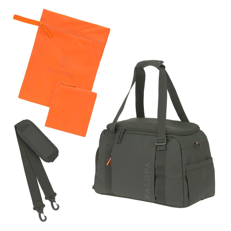 Weekender Tokano Dunkelgrün