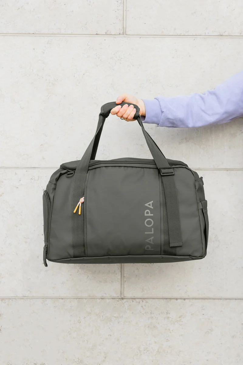 Weekender Tokano Dunkelgrün