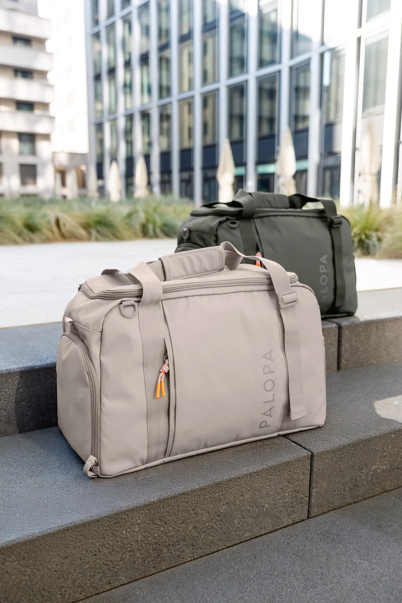 Weekender Tokano Taupe