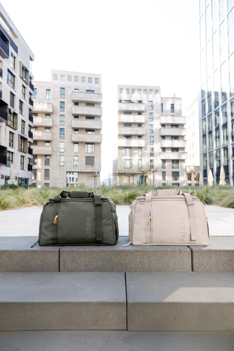 Weekender Tokano Taupe