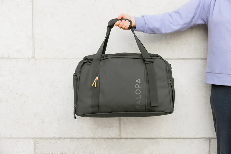 Weekender Tokano Dunkelgrün