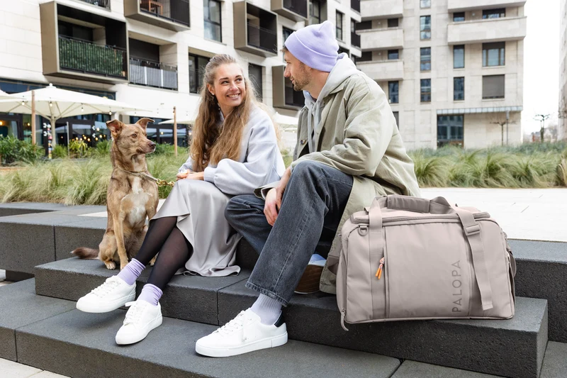 Weekender Tokano Taupe