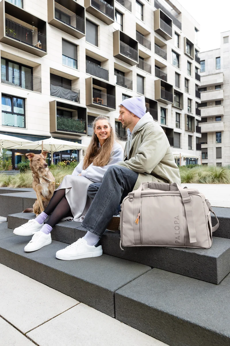 Weekender Tokano Taupe