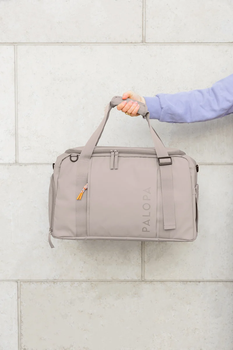 Weekender Tokano Taupe
