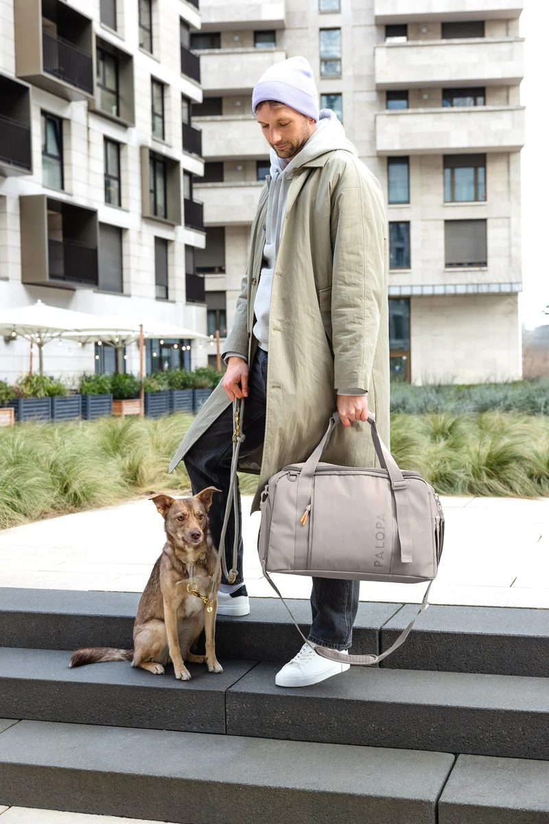 Weekender Tokano Taupe