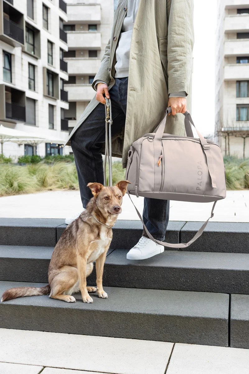Weekender Tokano Taupe