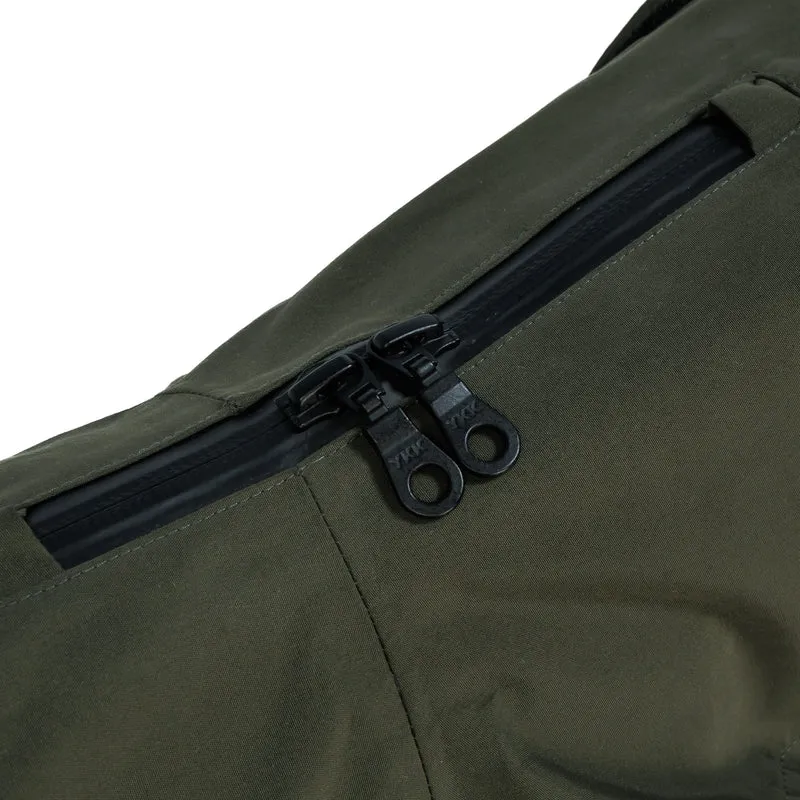 Hunderegenmantel DACKEL Dublin 2.0 Dark Olive