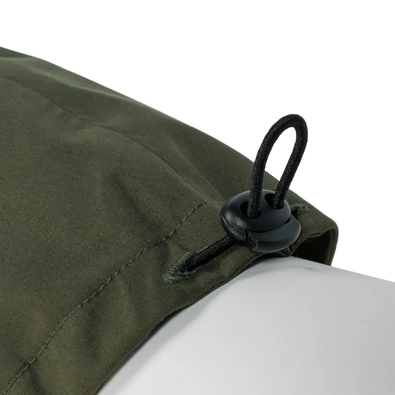 Hunderegenmantel DACKEL Dublin 2.0 Dark Olive