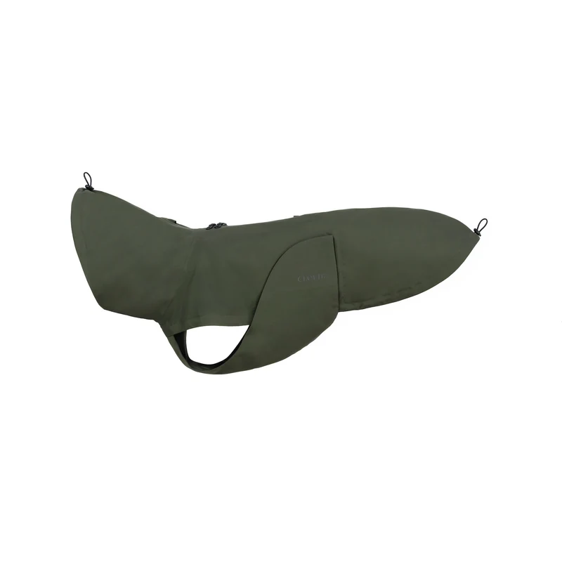 Hunderegenmantel Dublin 2.0 Dark Olive