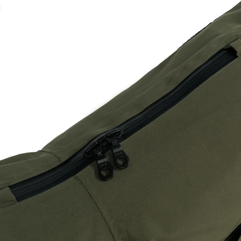 Hunderegenmantel Dublin 2.0 Dark Olive