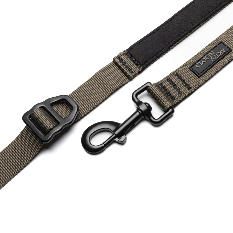 L-2 Jogging-Leine AKTIV Olive