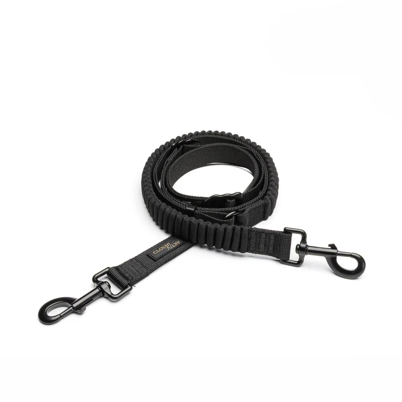 L-2 Jogging-Leine AKTIV Black