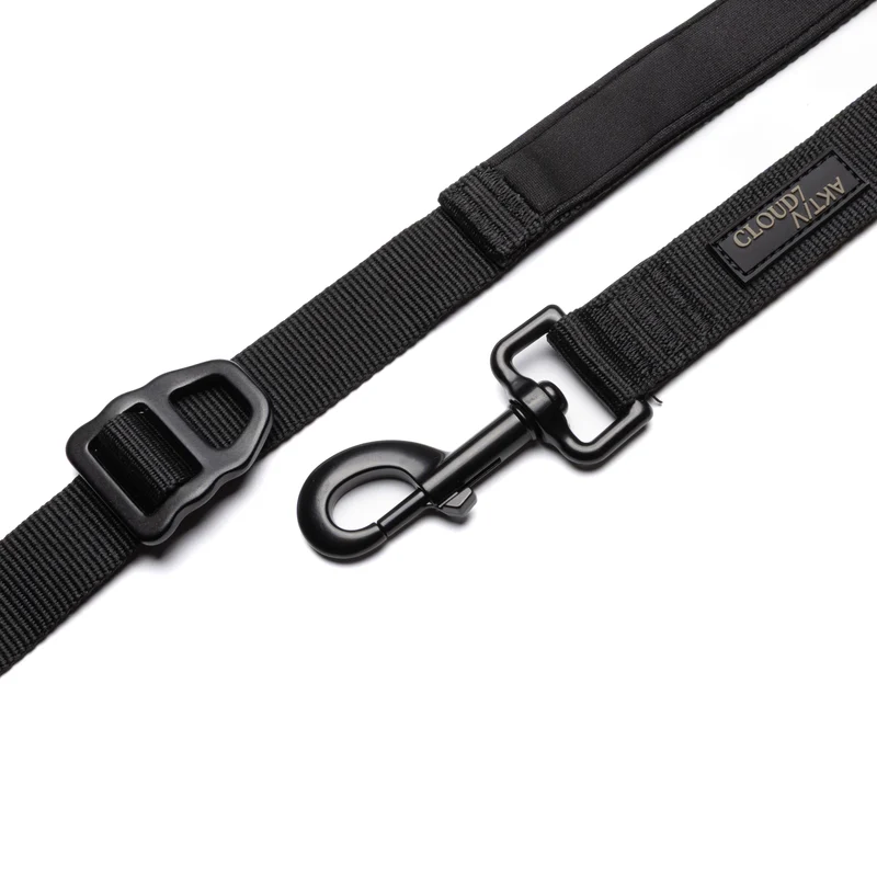 L-2 Jogging-Leine AKTIV Black