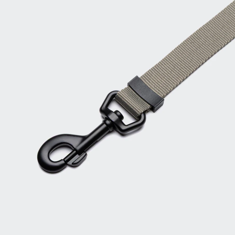L-1 Freihandleine AKTIV Khaki / Grey